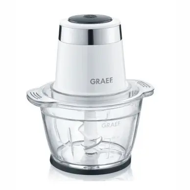 Robot Culinaire Graef CH501 Blanc Meilleure Vente